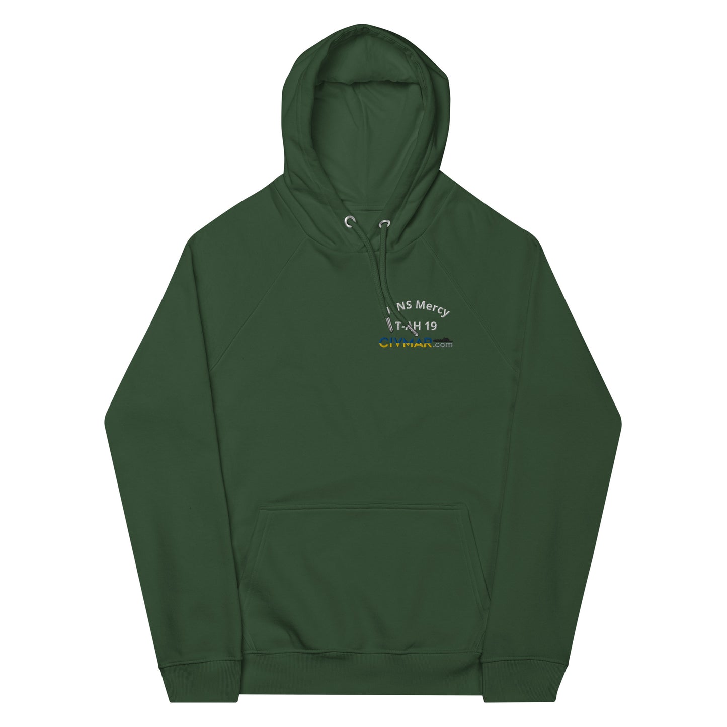 USNS Mercy T-AH 19 Hoodie