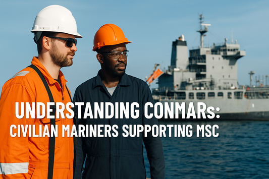 What Is a CONMAR? Contract Mariners and the Other Side of MSC