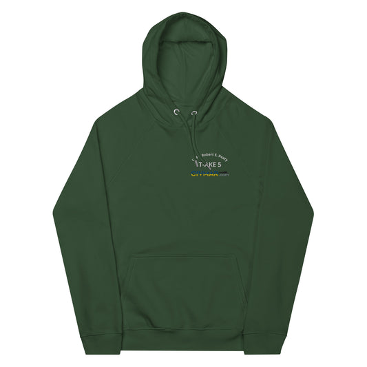 USNS Robert E. Peary T-AKE 5 Hoodie