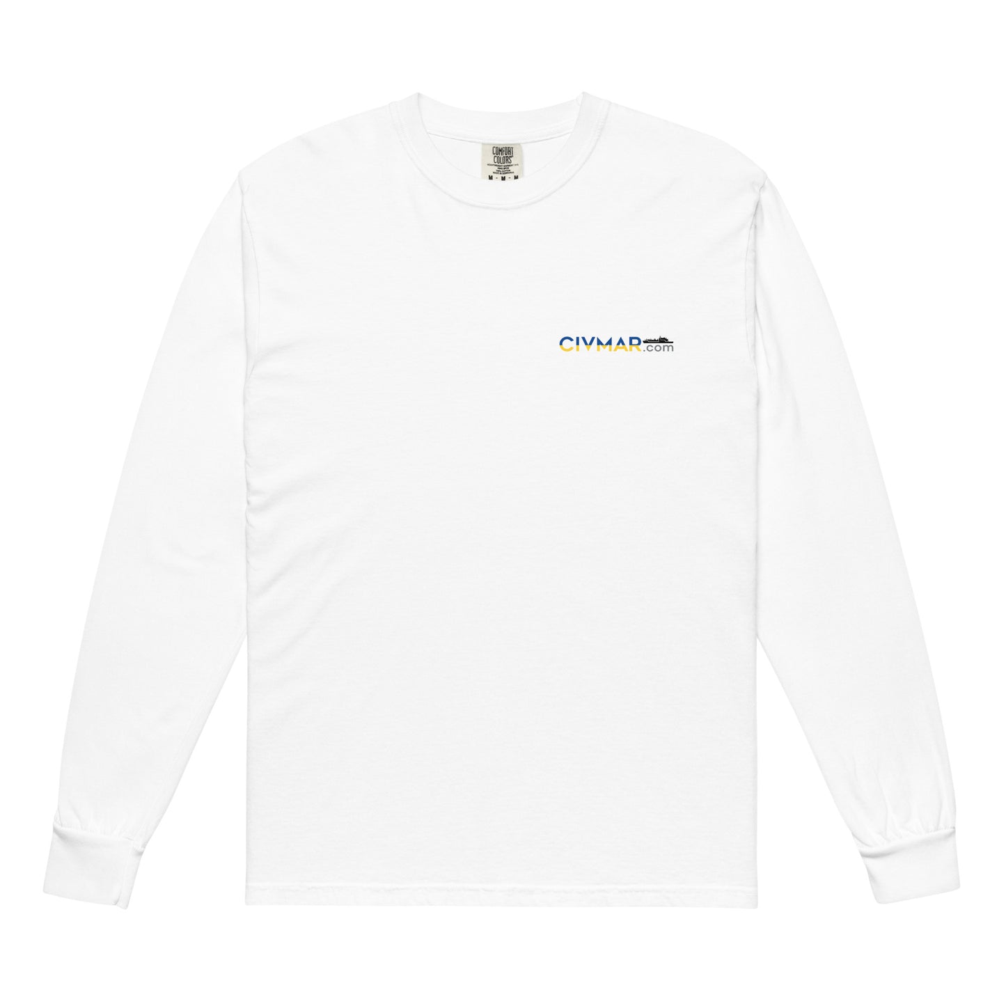 USNS Lewis and Clark T-AKE 1 Long Sleeve T-Shirt